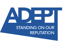 Adept Logo