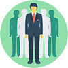 generate leads icon