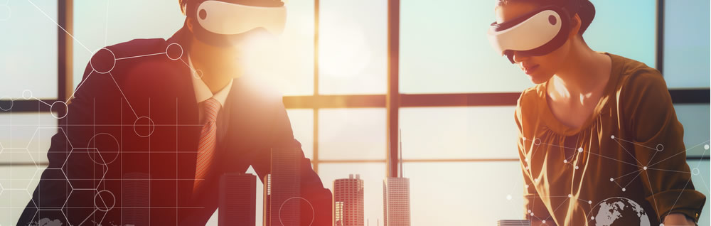 How will Virtual Reality and Building Information Modelling change the way construction projects are made?